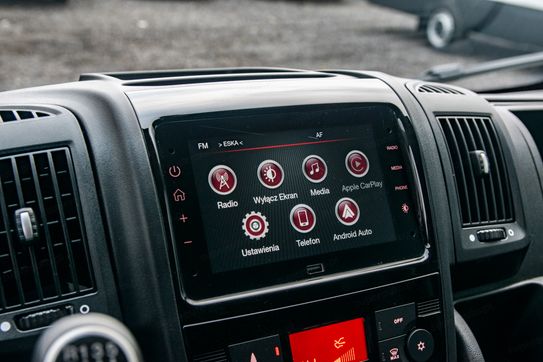 Fiat Ducato Maxi L3H2 Izoterma