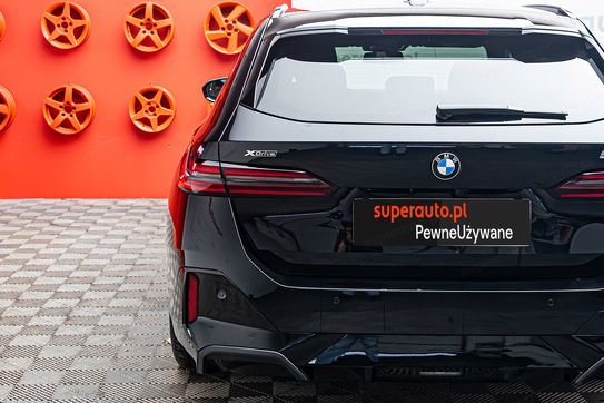 BMW Seria 5 540d xDrive