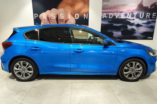 Ford Focus 1.0 EcoBoost ST-Line