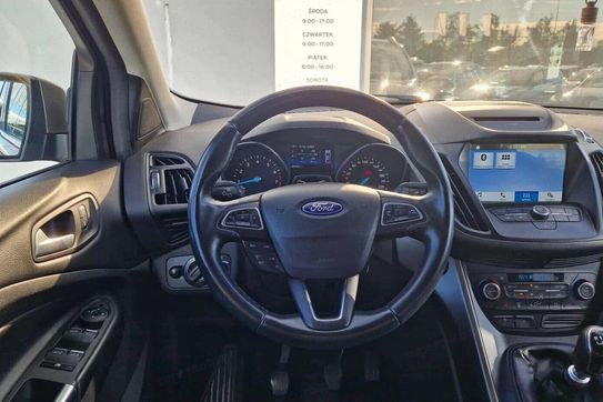 Ford Kuga 1.5 Ecoboost Fwd Titanium Ass