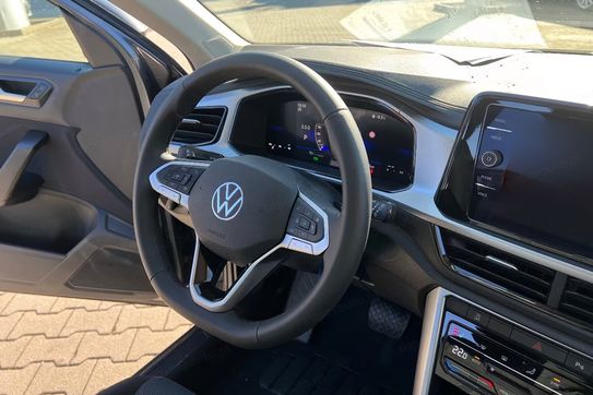 Volkswagen T-Roc Life Plus 1.5 TSI DSG