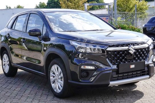 Suzuki S-Cross 1.4 BoosterJet mHEV Premium Plus SP
