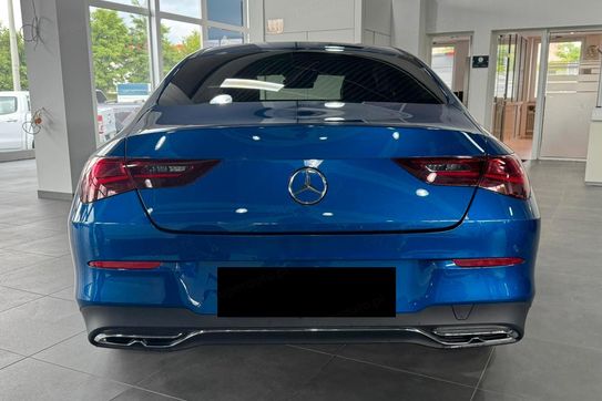 Mercedes CLA 180  Progressive
