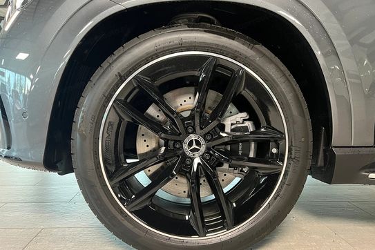 Mercedes GLE 450 d 4-Matic AMG Line