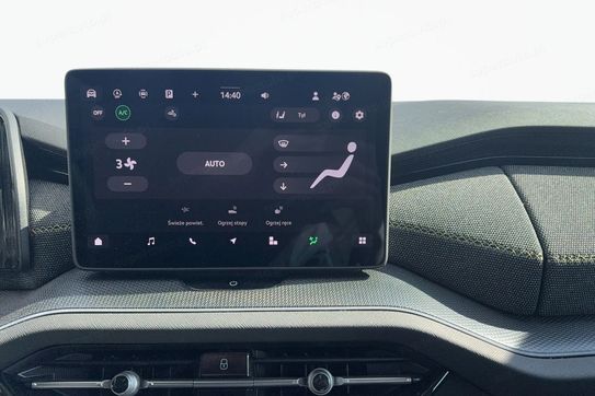 Skoda Kodiaq 1.5 TSI 4x2 Edition DSG
