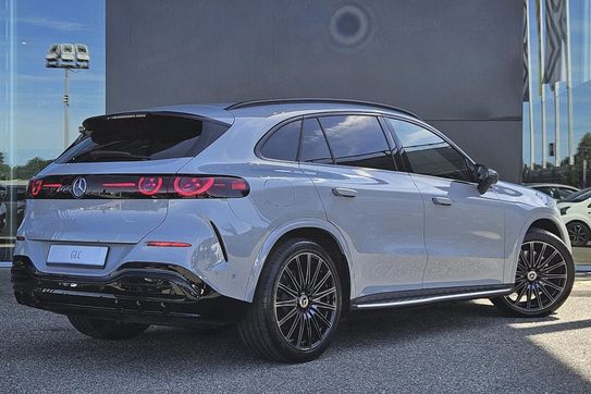 Mercedes GLC 400 4-Matic EQ AMG Line