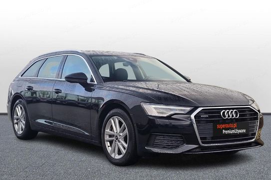 Audi A6 Avant 40 TDI quattro Sport