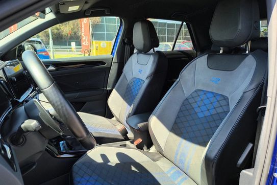 Volkswagen T-ROC 2.0 TSI 4Motion R DSG