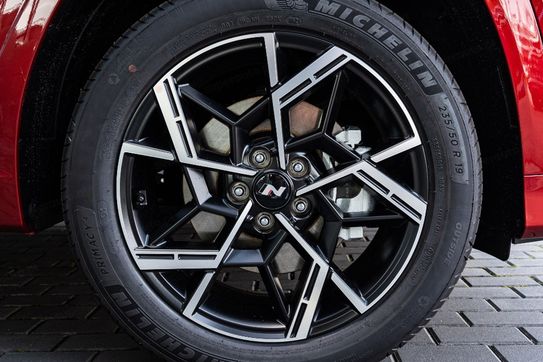 Hyundai Tucson 1.6 T-GDi  N-Line 2WD DCT