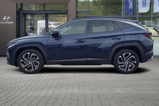 Hyundai Tucson 1.6 T-GDi Platinum 2WD