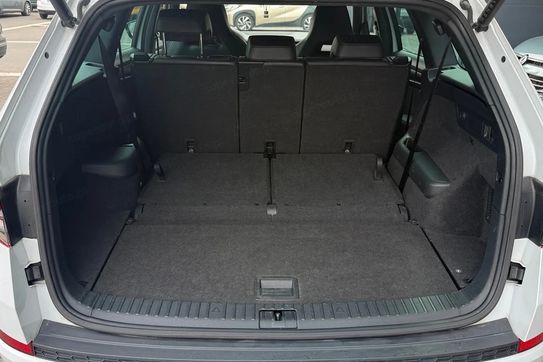 Skoda Kodiaq TDI 4x4 Sportline DSG 7os.