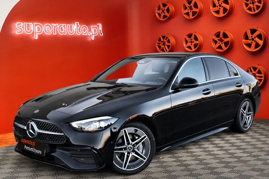 Mercedes Klasa C 200 AMG Line