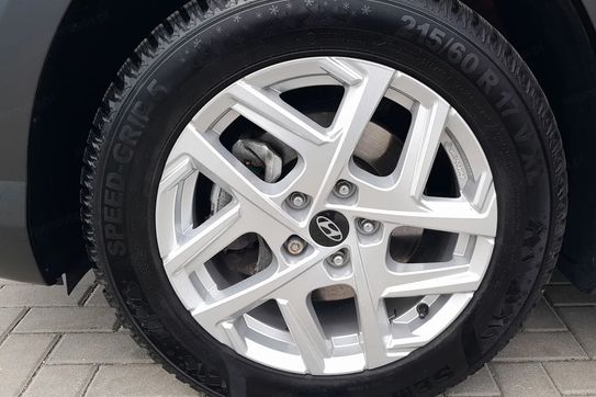 Hyundai Kona 1.6 GDI Hybrid Platinum DCT