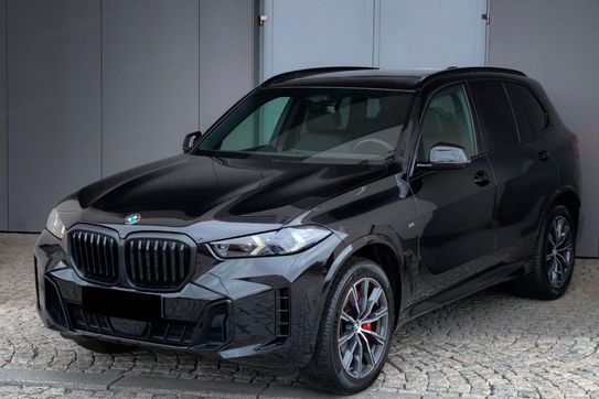BMW X5 xDrive30d M Sport