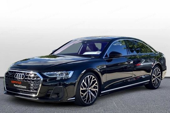 Audi A8 L 60 TFSI e Quattro Tiptr.