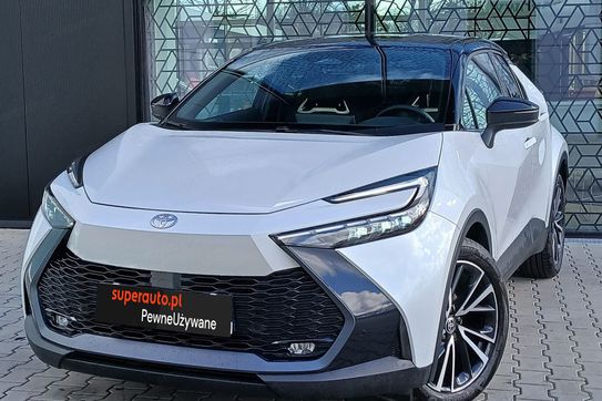 Toyota C-HR 1.8 Hybrid Executive