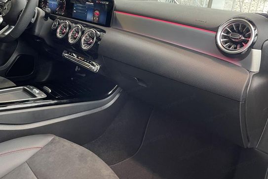 Mercedes Klasa A 220 4-Matic AMG Line