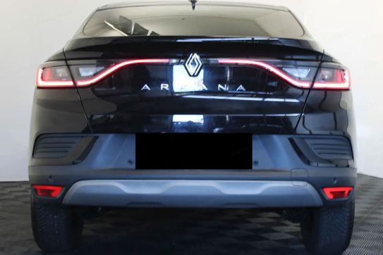 Renault Arkana Techno 1.3 TCe mHEV