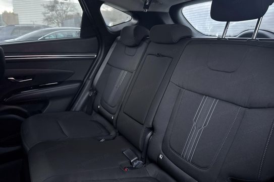Hyundai Tucson Smart  1.6 T-GDi 48V DCT