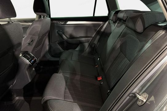 Skoda Superb 2.0 TSI