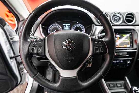 Suzuki Vitara 1.4 BoosterJet 4WD