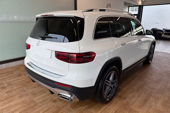 Mercedes GLB 200 d 4-Matic AMG Line