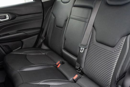 Jeep Compass 1.5 DCT