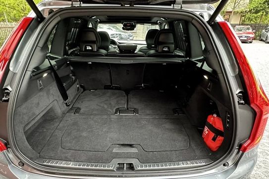 Volvo XC90 D5 AWD R-Design 7os