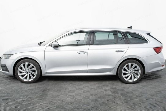 Skoda Octavia 2.0 TDI DSG