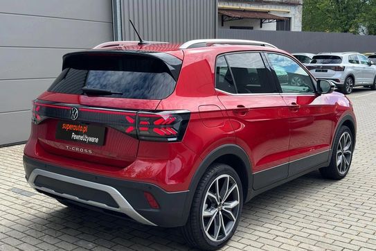 Volkswagen T-Cross 1.5 TSI ACT Style DSG