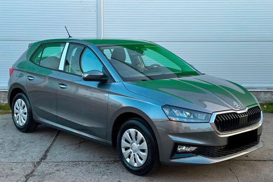 Skoda Fabia Selection 1.0 TSI