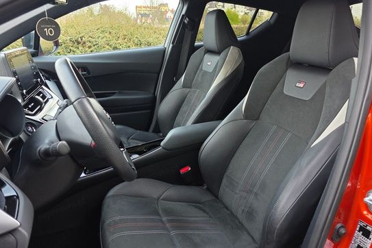 Toyota C-HR 2.0 Hybrid GR Sport