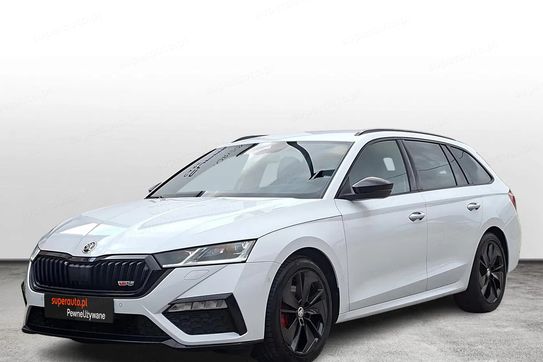 Skoda Octavia 2.0 TDI RS DSG