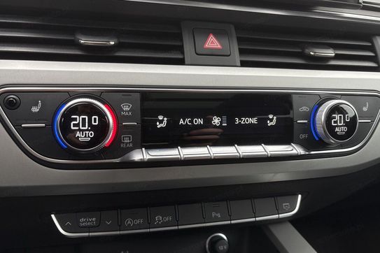 Audi A4 40 TFSI mHEV quattro S tronic