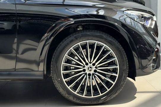 Mercedes GLC Coupe 220 d 4-Matic AMG Line