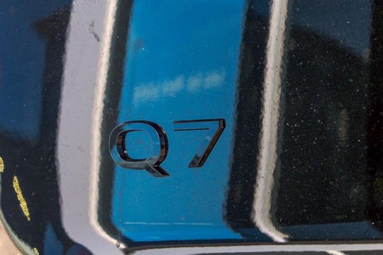 Audi Q7 60 TFSI e quattro S Line