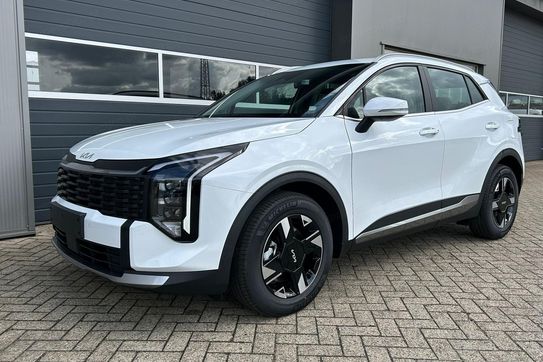 Kia Sportage Business Line 1.6 T-GDI Aut