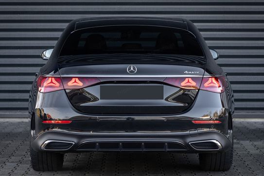 Mercedes Klasa E 220 d 4-Matic AMG