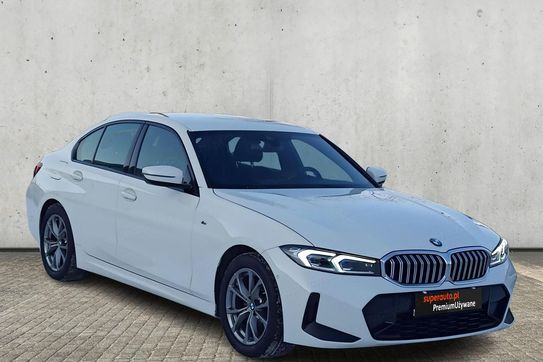 BMW Seria 3 318i M Sport aut