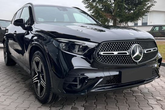 Mercedes GLC 220 d 4-Matic AMG Line