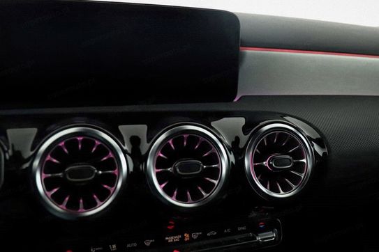 Mercedes Klasa A 220 4-Matic AMG Line