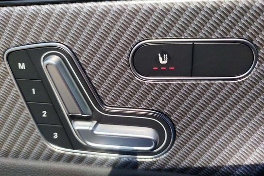Mercedes CLA Shooting Brake 180