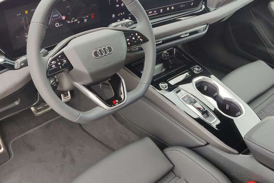 Audi A6 TDI quattro S line