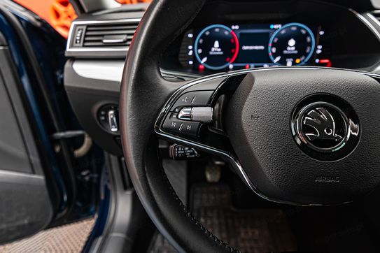 Skoda Superb 2.0 TDI Ambition