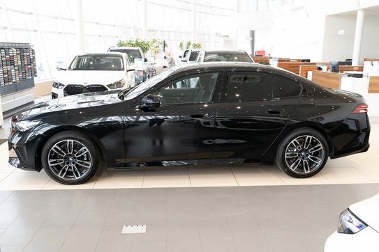 BMW Seria 5 520d xDrive M Sport