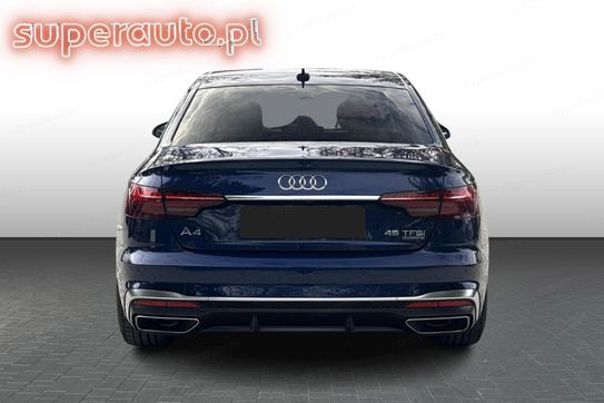 Audi A4 45 TFSI mHEV quattro S Line