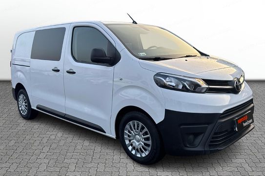Toyota ProAce L1H1 Zabudowa Brygadowa