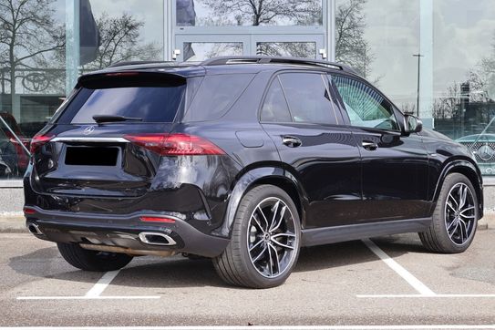 Mercedes GLE 350 de  4-Matic AMG Line