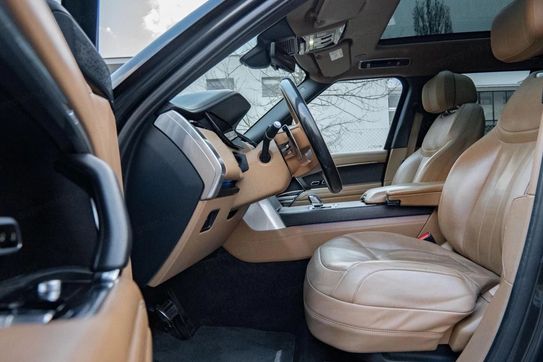 Land Rover Range Rover D350 Autobiography