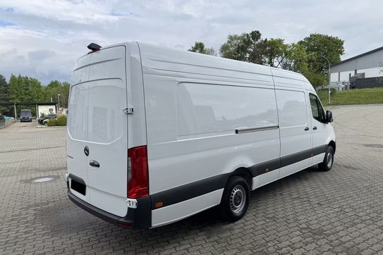Mercedes Sprinter 319 CDI PRO Ekstradługi 9G-Tronic